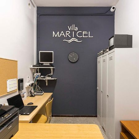 Villa Maricel 桑特费柳德吉克索尔斯 外观 照片