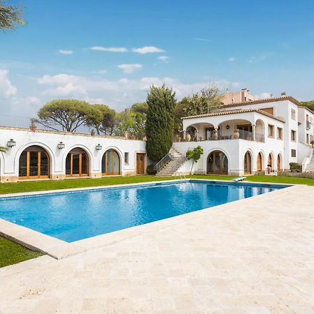 Villa Maricel 桑特费柳德吉克索尔斯 外观 照片