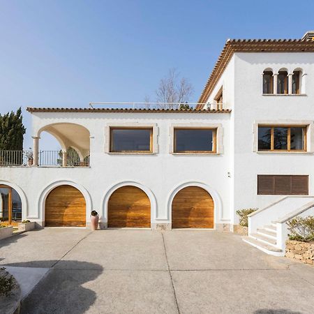 Villa Maricel 桑特费柳德吉克索尔斯 外观 照片