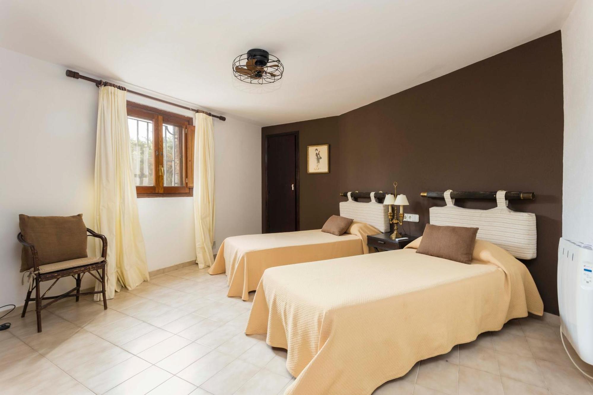 Villa Maricel 桑特费柳德吉克索尔斯 外观 照片