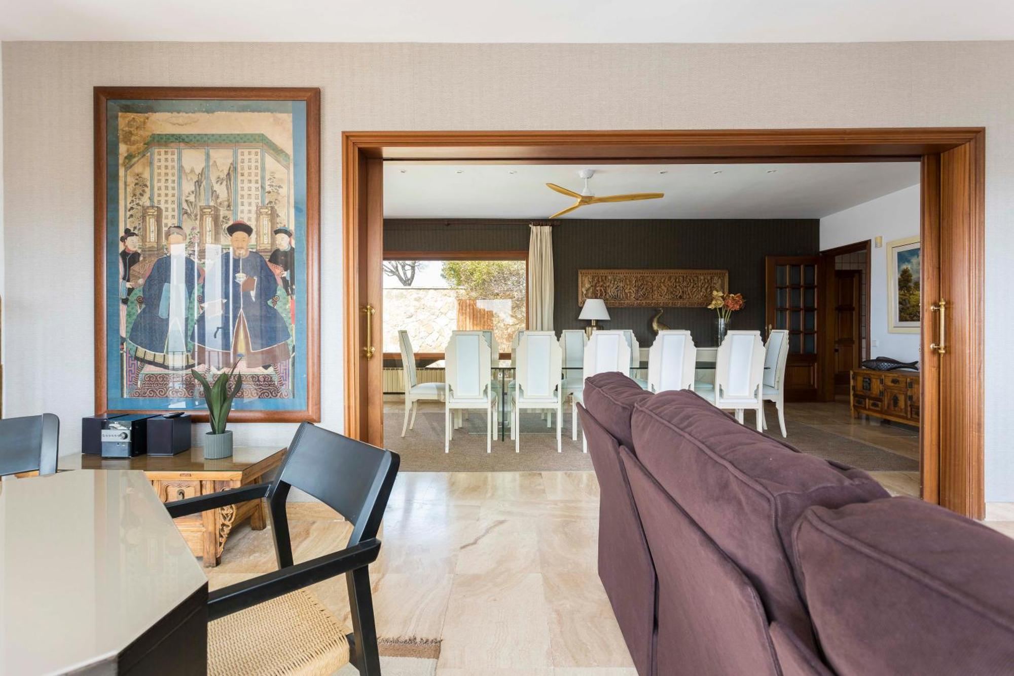 Villa Maricel 桑特费柳德吉克索尔斯 外观 照片