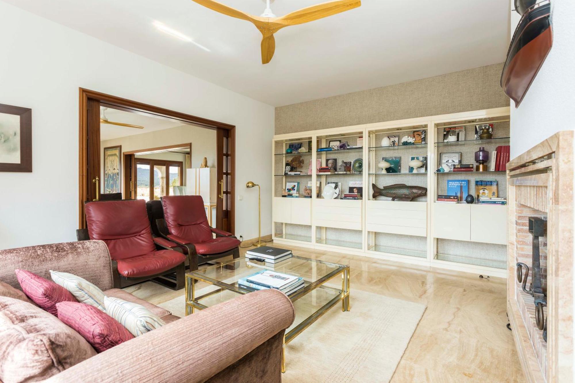Villa Maricel 桑特费柳德吉克索尔斯 外观 照片