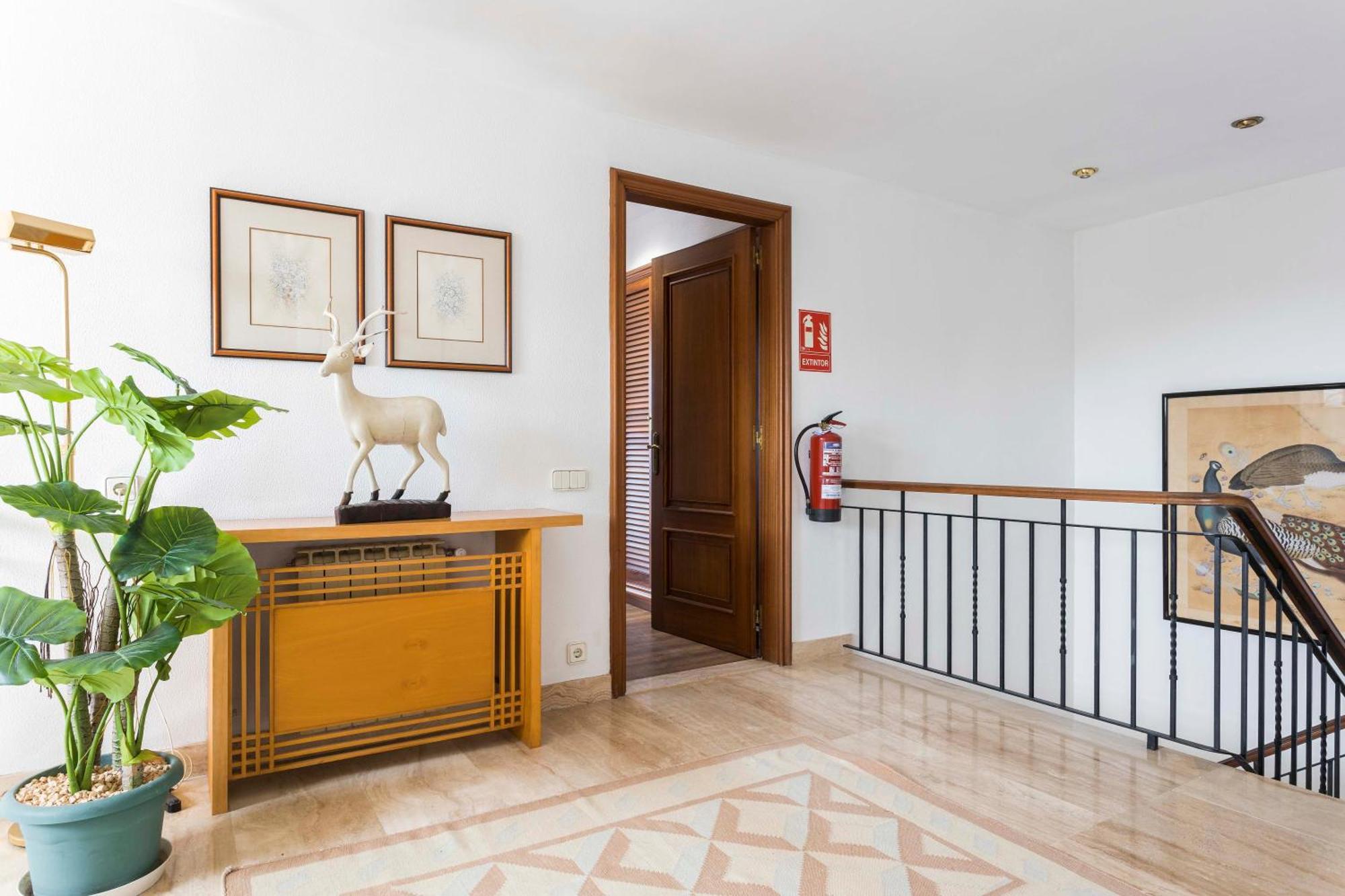 Villa Maricel 桑特费柳德吉克索尔斯 外观 照片
