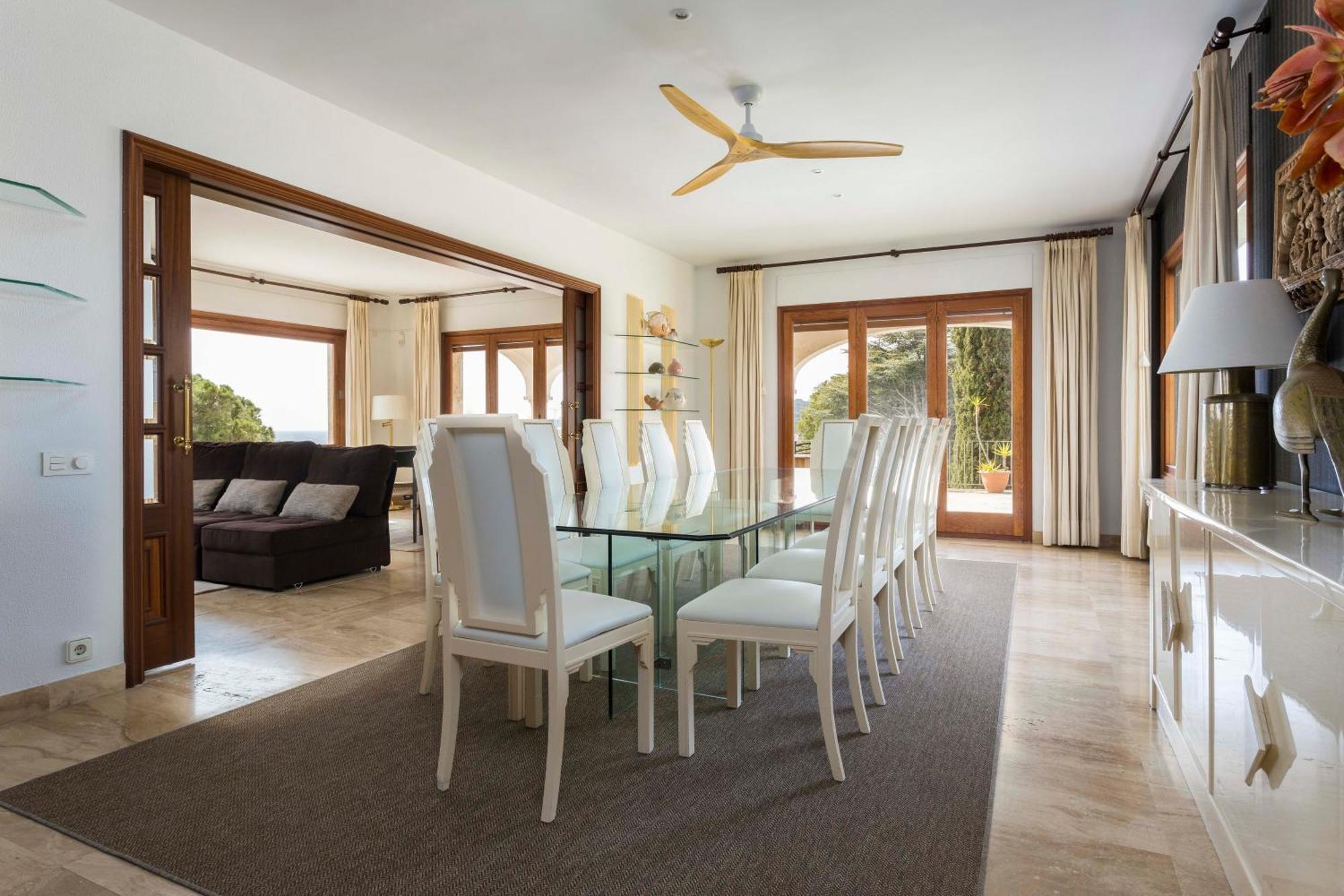 Villa Maricel 桑特费柳德吉克索尔斯 外观 照片