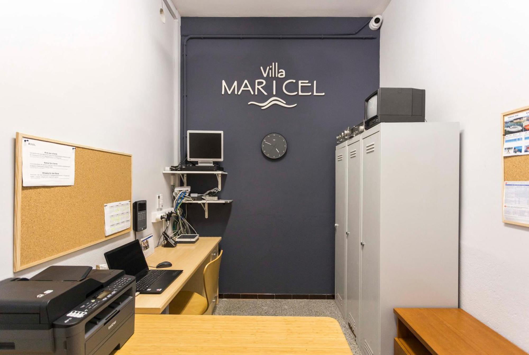 Villa Maricel 桑特费柳德吉克索尔斯 外观 照片