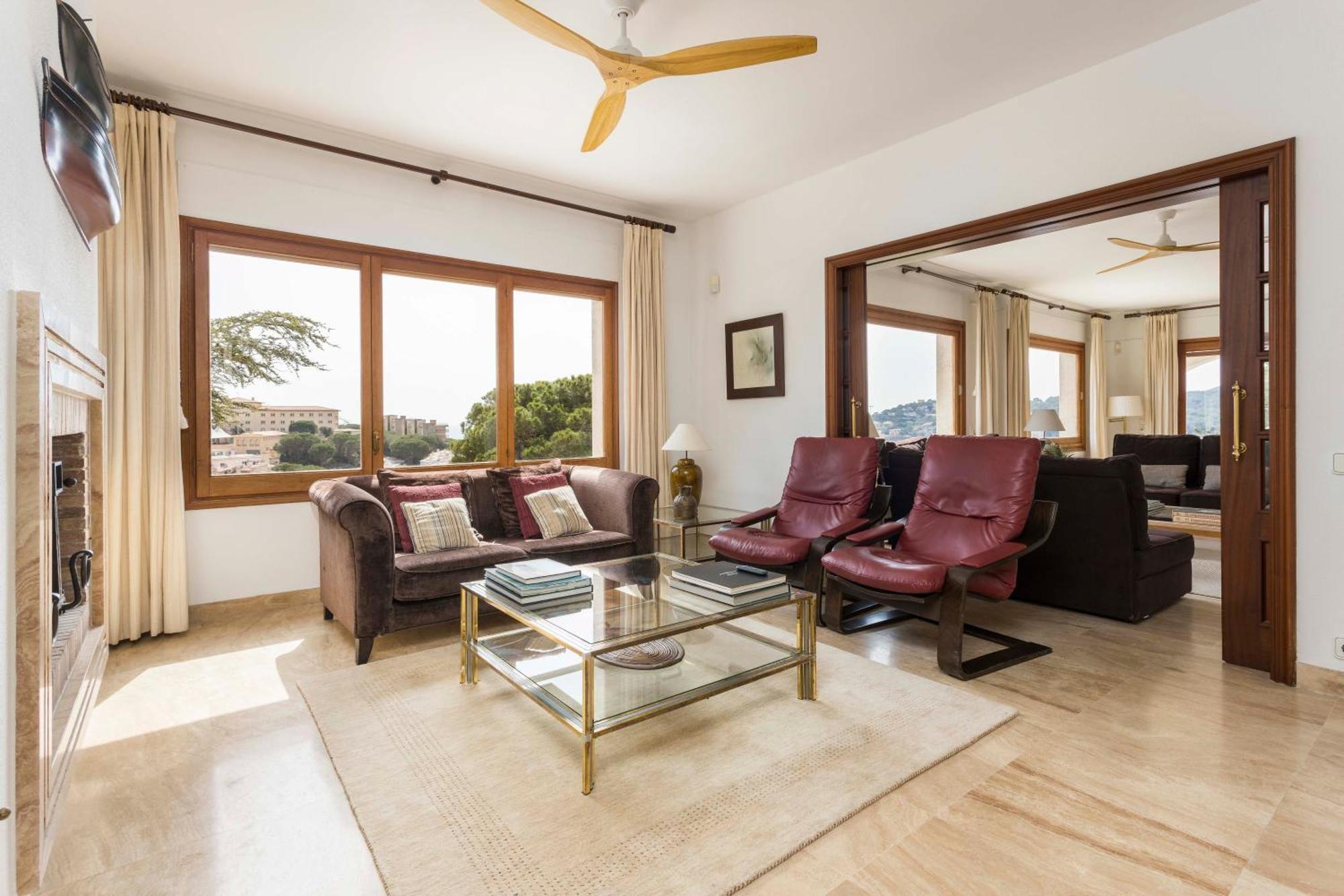 Villa Maricel 桑特费柳德吉克索尔斯 外观 照片