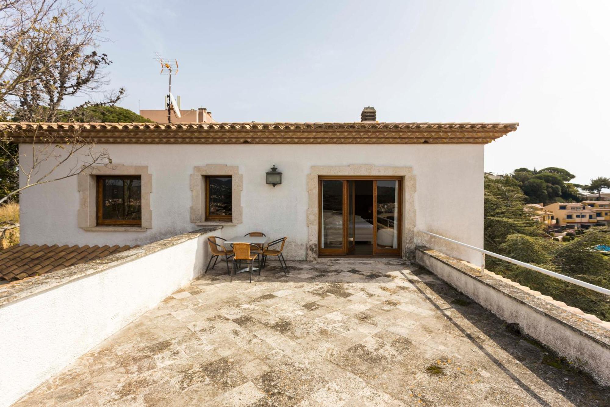 Villa Maricel 桑特费柳德吉克索尔斯 外观 照片