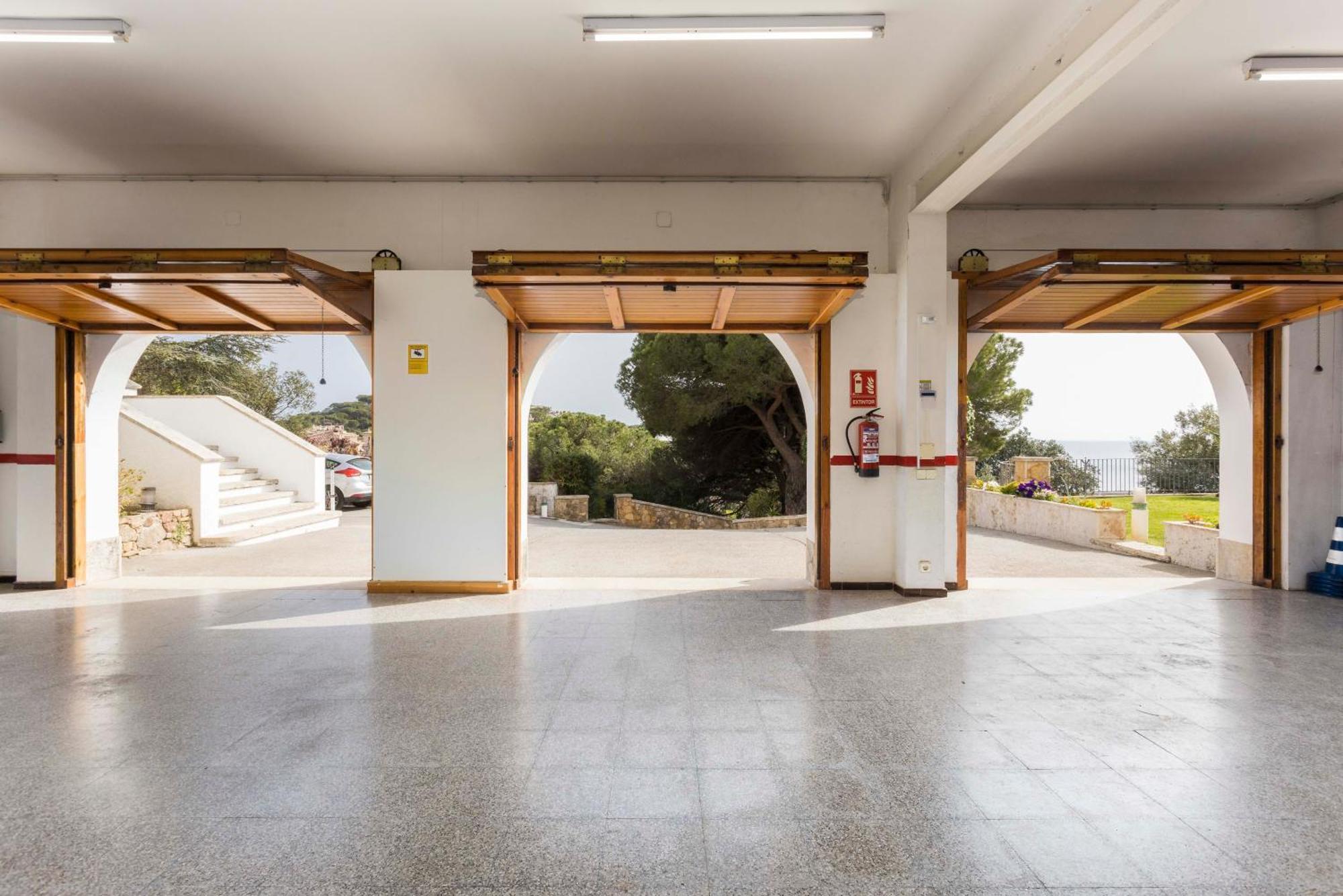 Villa Maricel 桑特费柳德吉克索尔斯 外观 照片