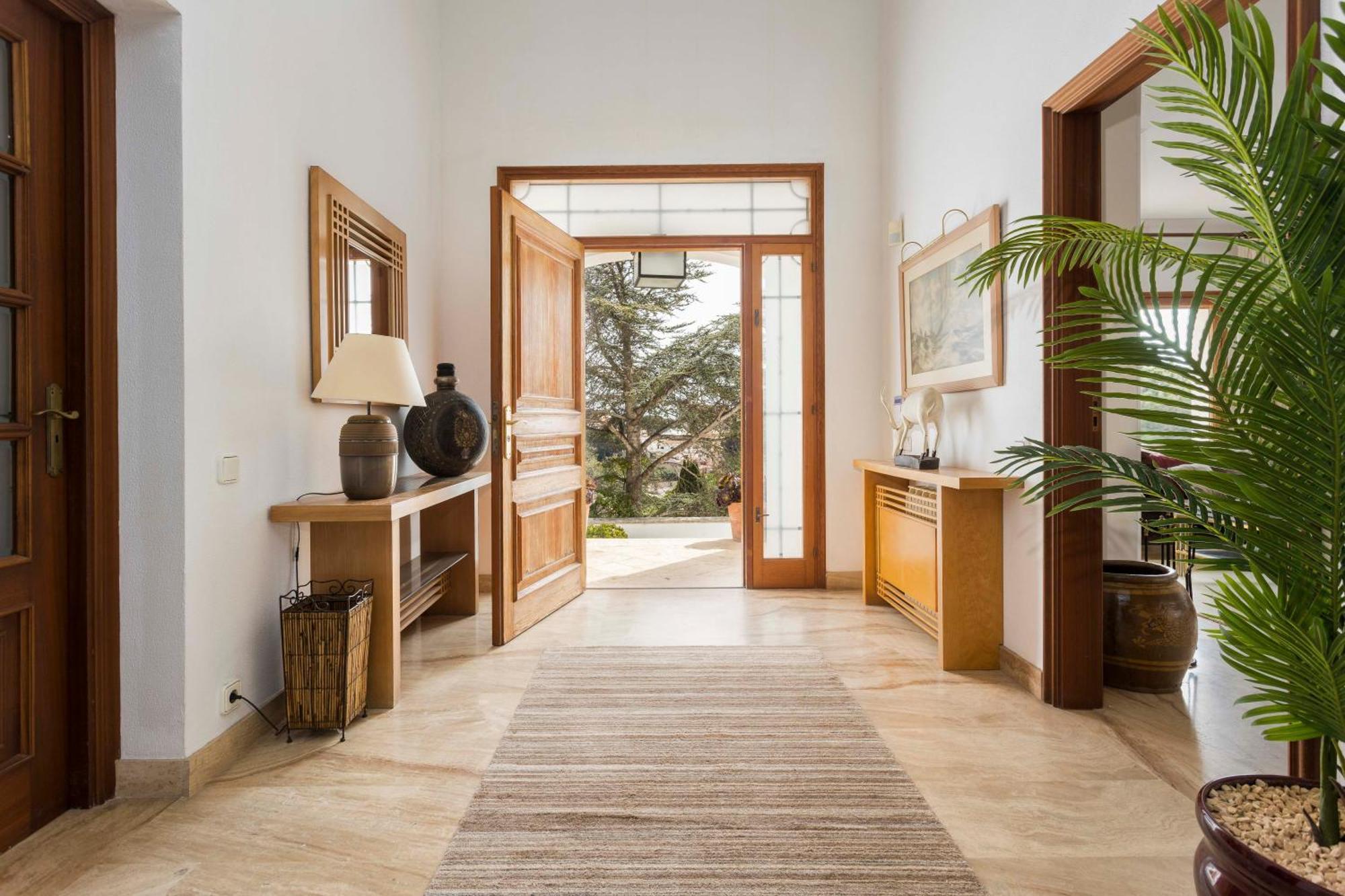 Villa Maricel 桑特费柳德吉克索尔斯 外观 照片