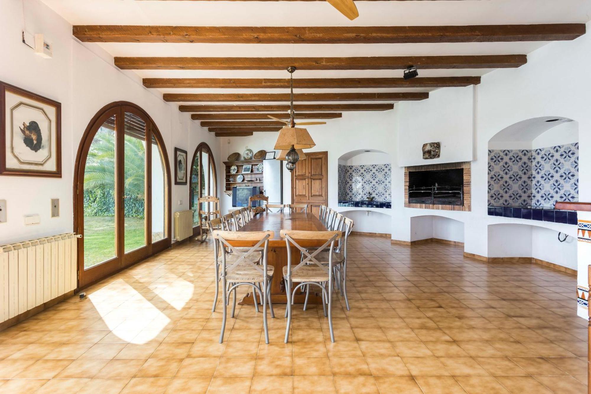 Villa Maricel 桑特费柳德吉克索尔斯 外观 照片