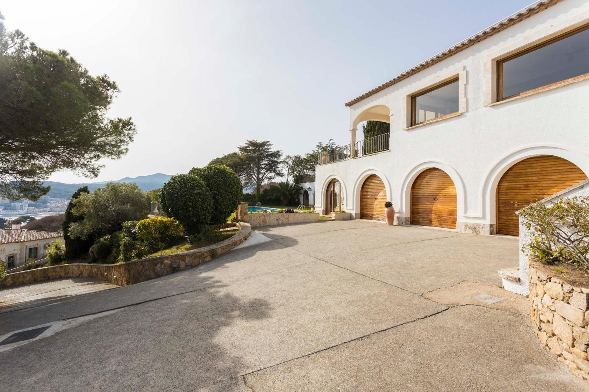 Villa Maricel 桑特费柳德吉克索尔斯 外观 照片