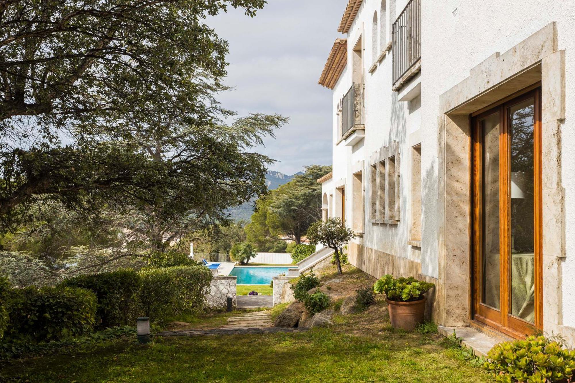 Villa Maricel 桑特费柳德吉克索尔斯 外观 照片