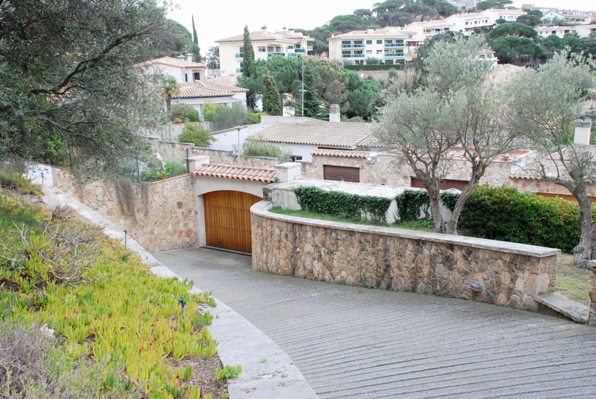 Villa Maricel 桑特费柳德吉克索尔斯 外观 照片
